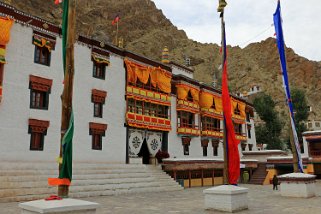 Hemis Gompa Ladakh 2016